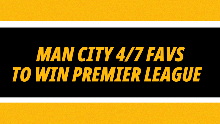 Premier League Winner odds